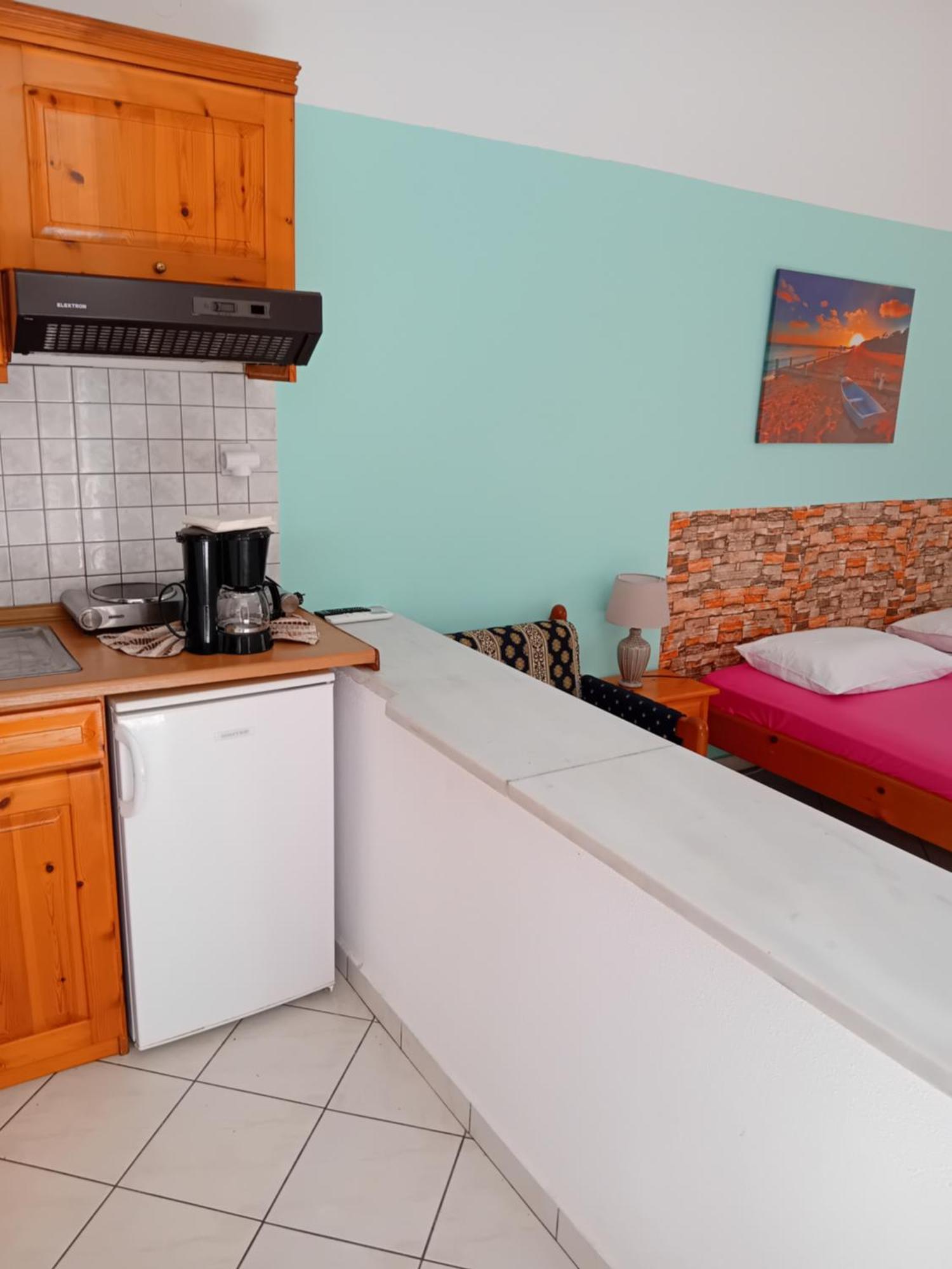 Giola Aparments And Studios 2 Astris Zimmer foto