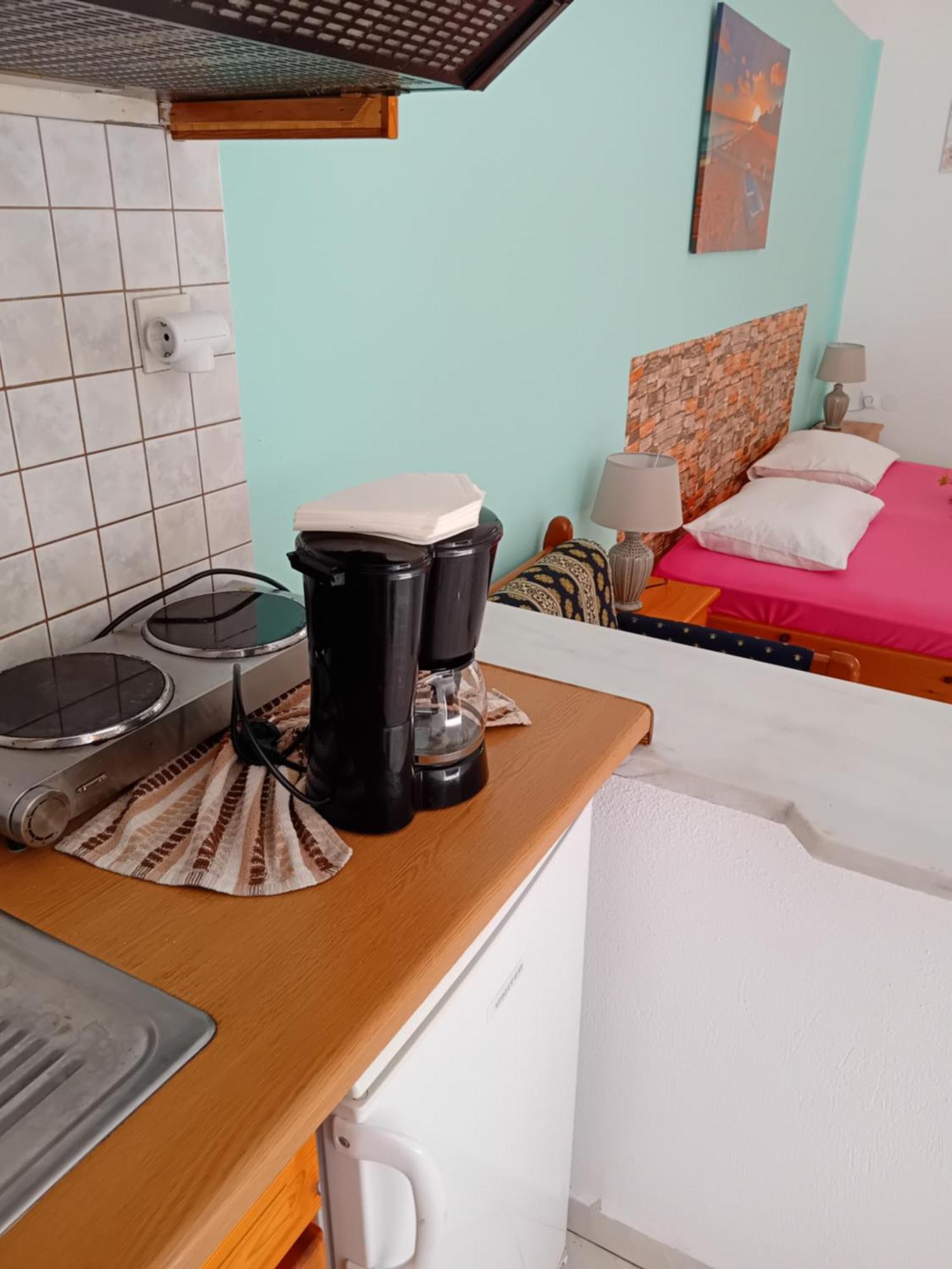 Giola Aparments And Studios 2 Astris Zimmer foto